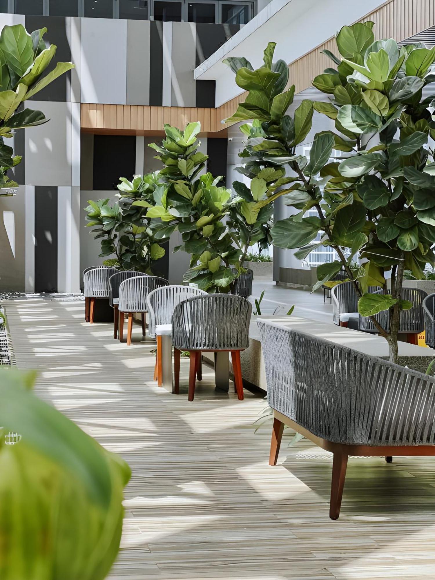 The Luxe Infinitum By White House Klcc