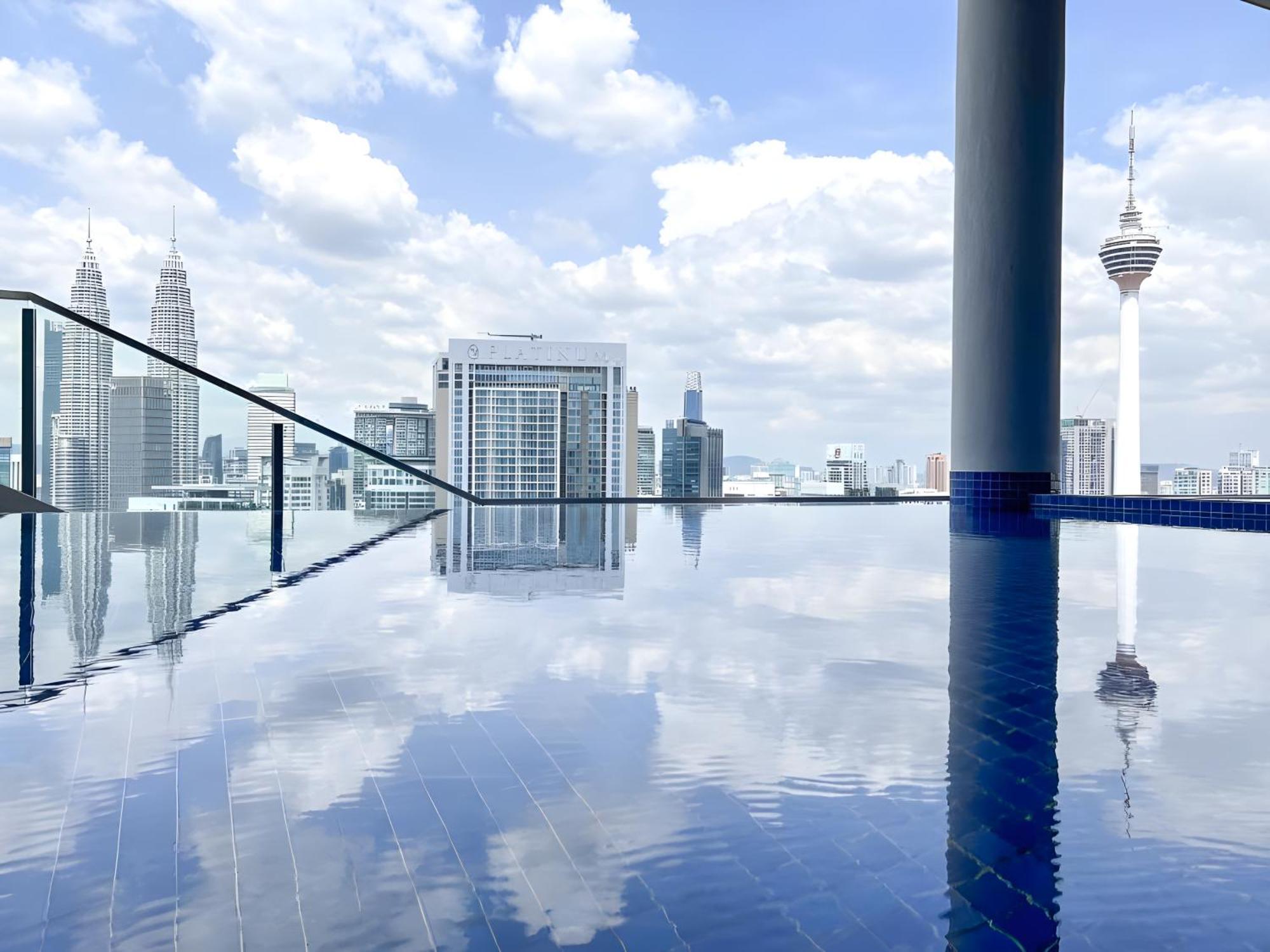 The Luxe Infinitum By White House Klcc Apartment Kuala Lumpur
