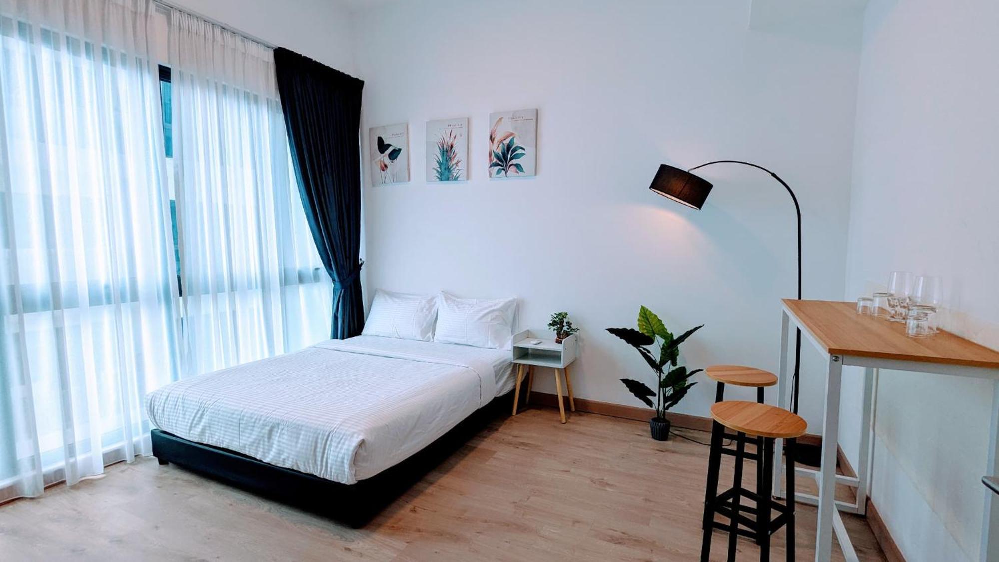 The Luxe Infinitum By White House Klcc Apartment