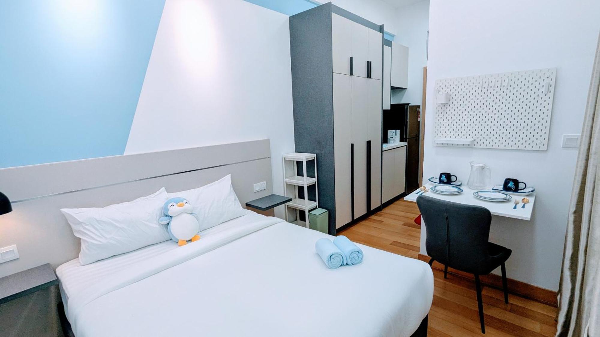 Apartment The Luxe Infinitum By White House Klcc *