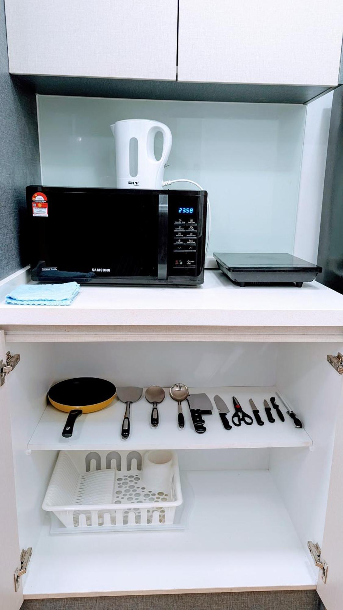 The Luxe Infinitum By White House Klcc Apartment Kuala Lumpur