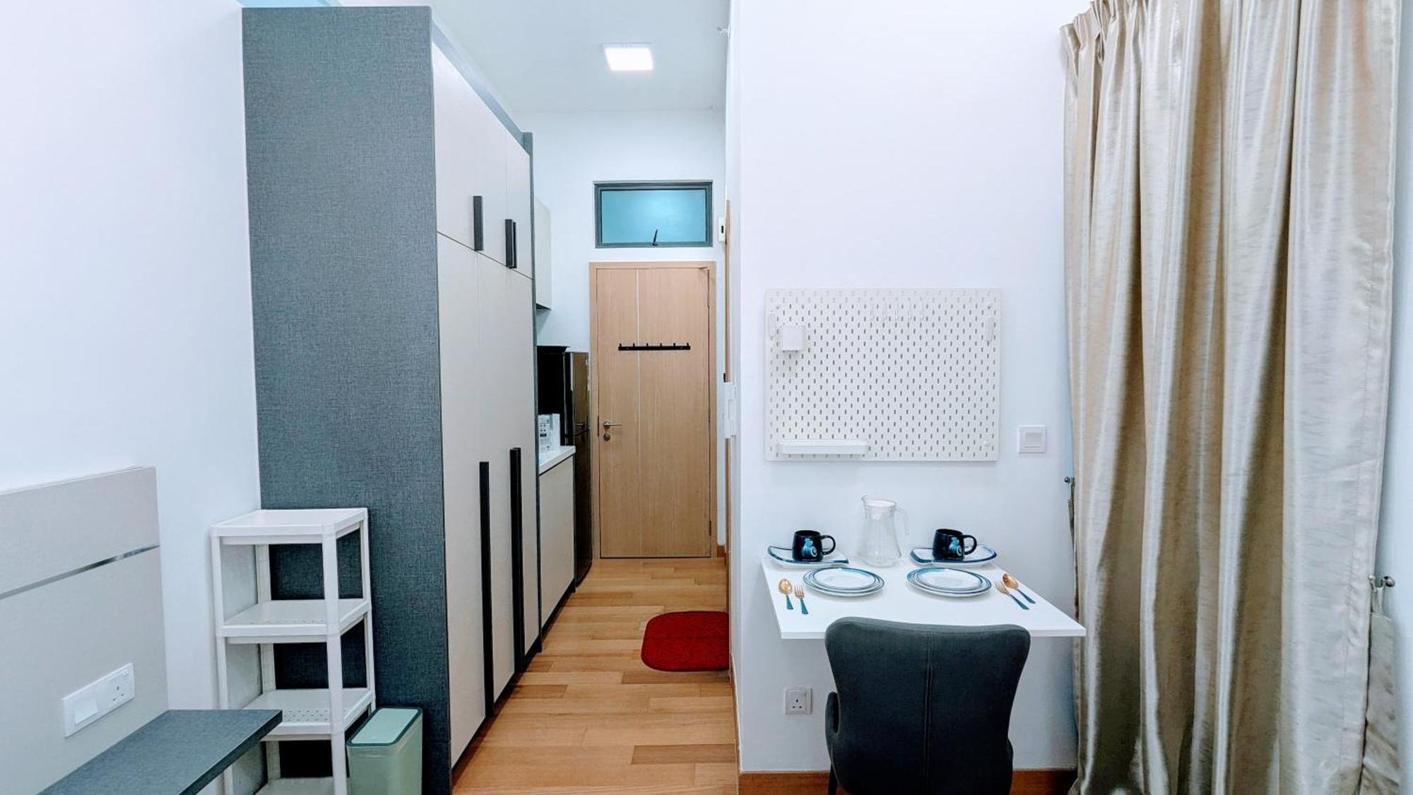 Apartment The Luxe Infinitum By White House Klcc *