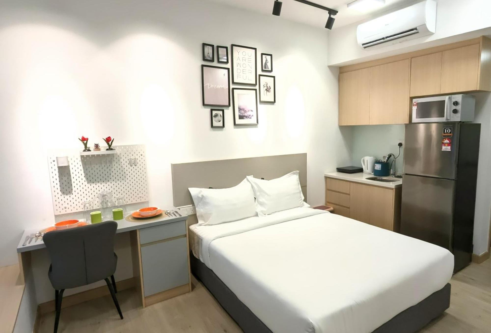 The Luxe Infinitum By White House Klcc Apartment Kuala Lumpur