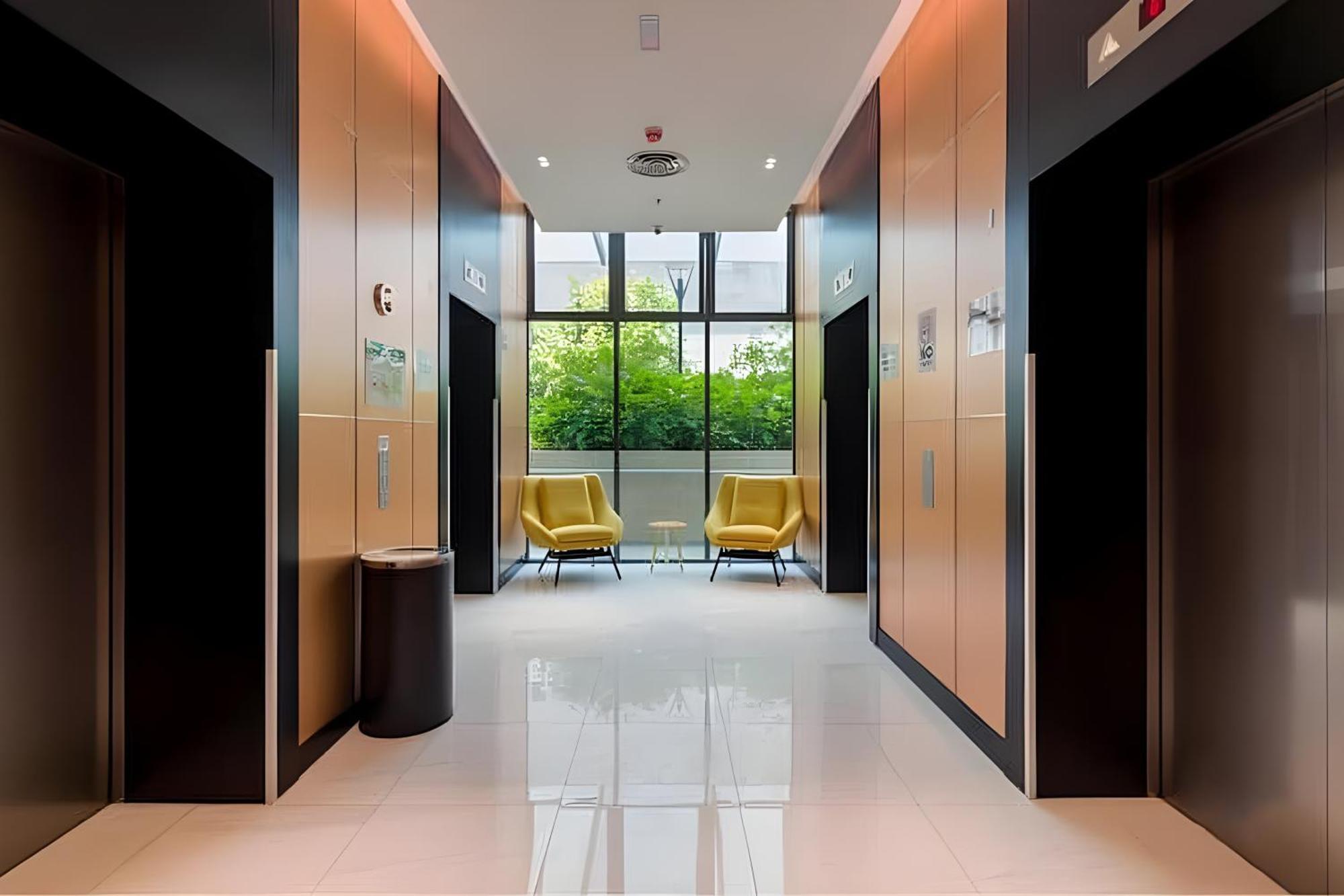 Pangsapuri The Luxe Infinitum By White House Klcc *