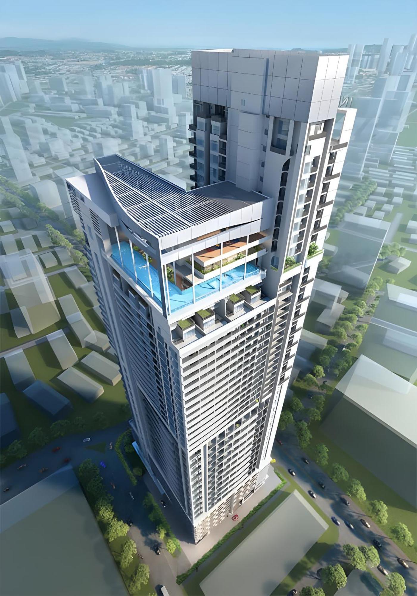 The Luxe Infinitum By White House Klcc Kuala Lumpur