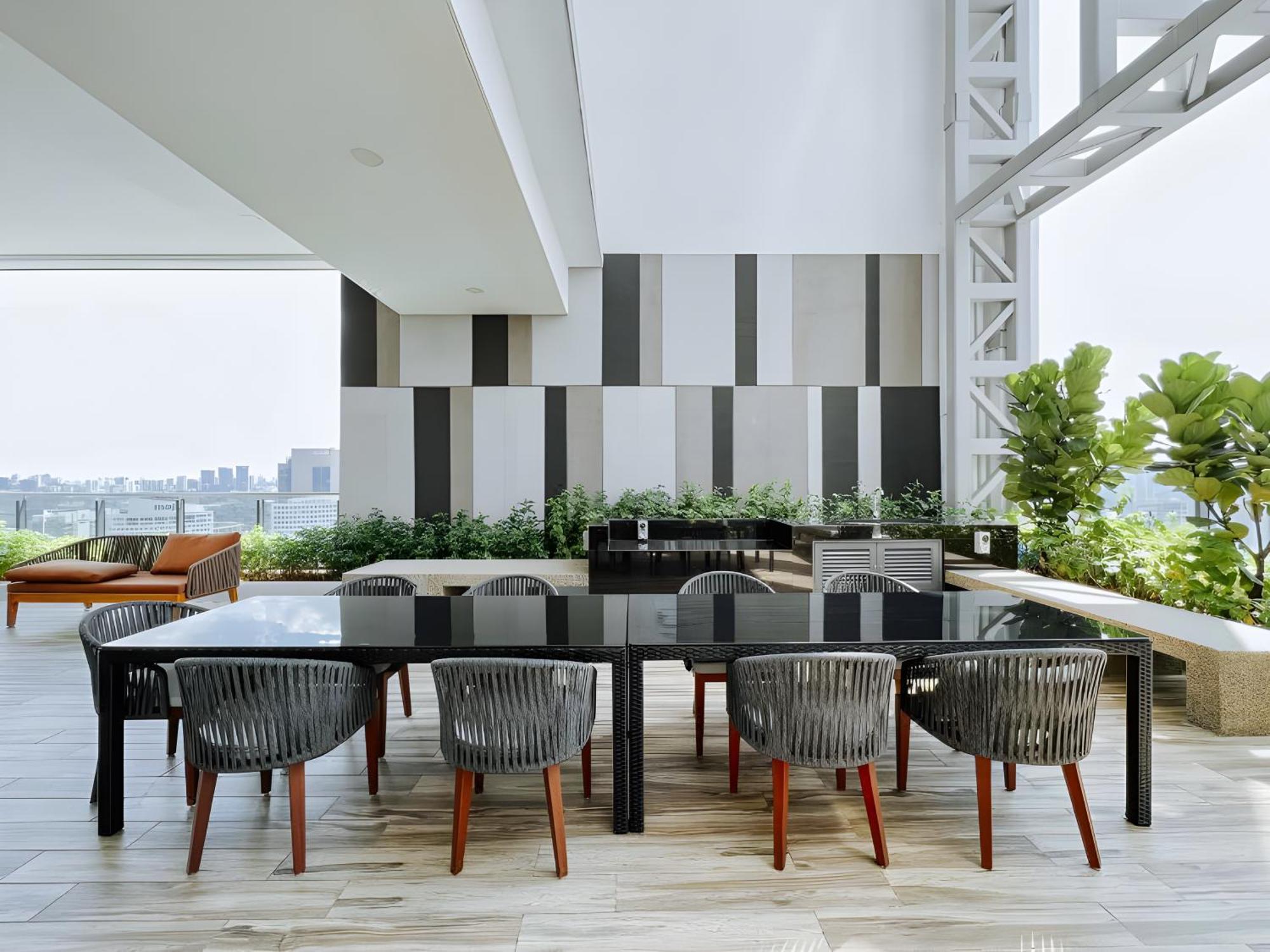 Pangsapuri The Luxe Infinitum By White House Klcc Kuala Lumpur