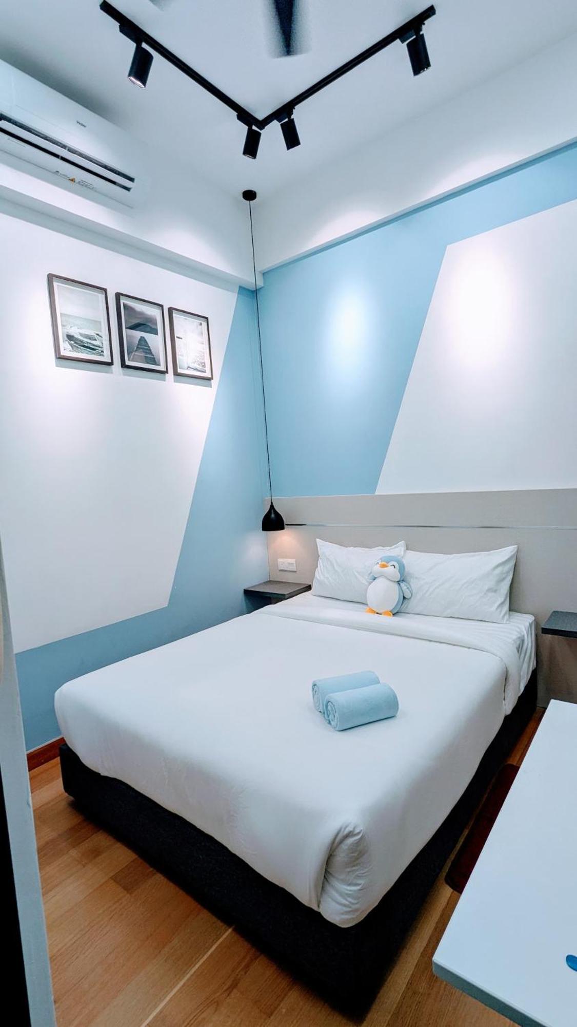 The Luxe Infinitum By White House Klcc *