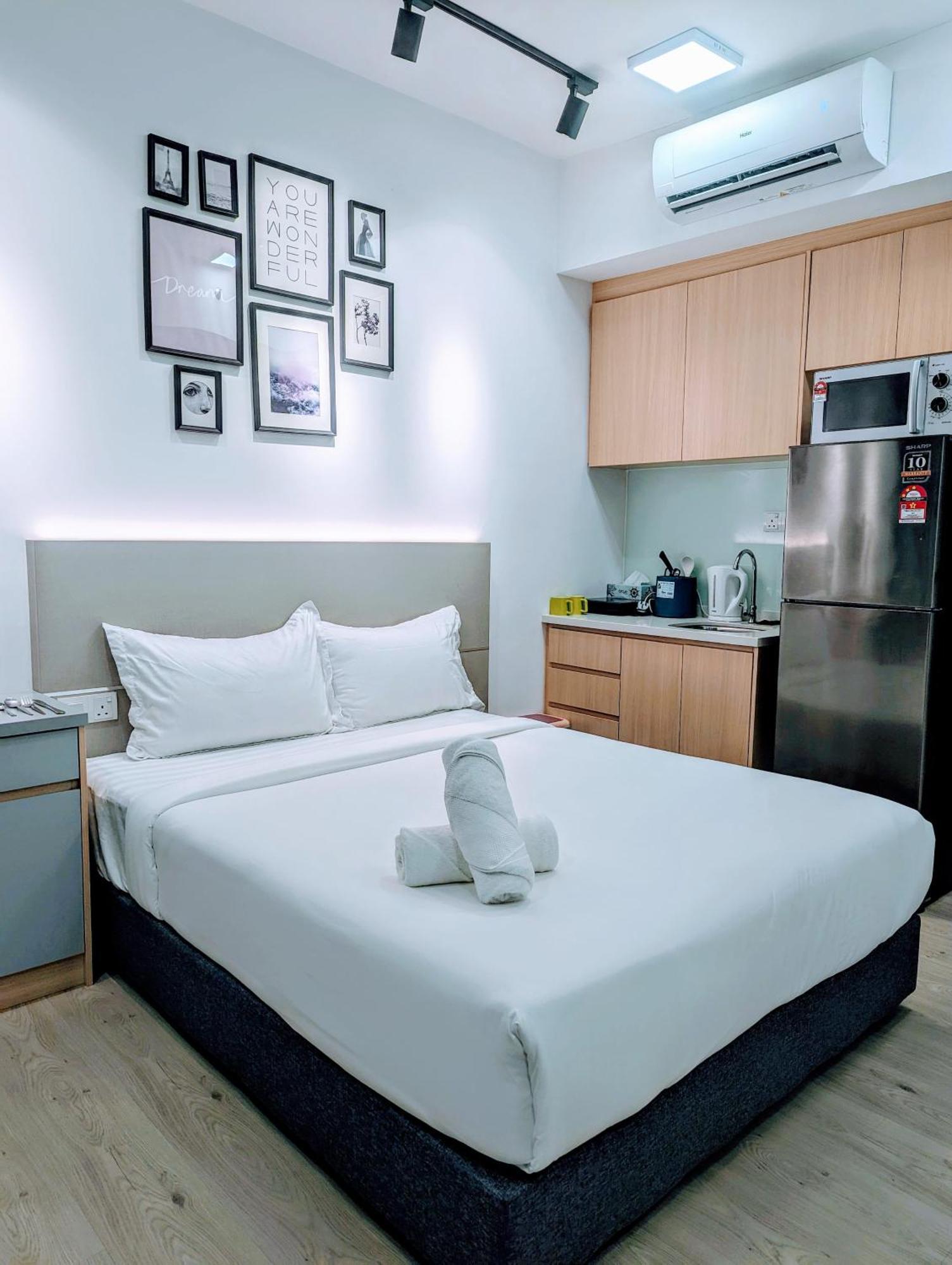 The Luxe Infinitum By White House Klcc Pangsapuri