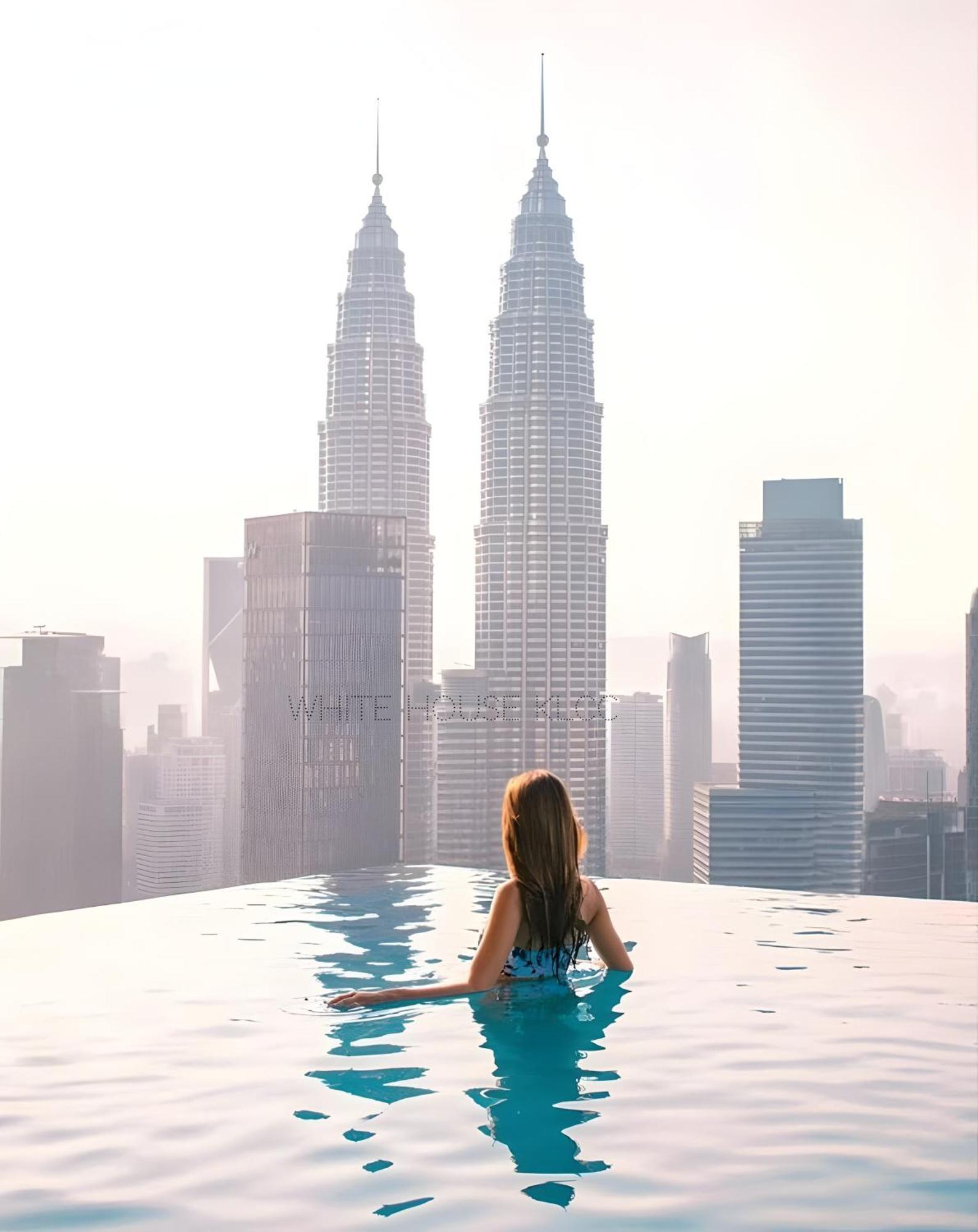 The Luxe Infinitum By White House Klcc Pangsapuri Kuala Lumpur